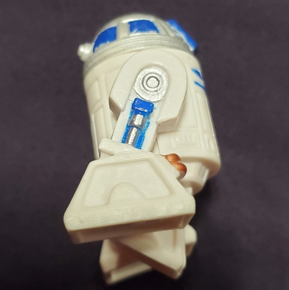 R2D2 Star Wars Hasbro Galactic Heroes Droid 2.5in Figure Chunky Style Lucas Film - Picture 3 of 6